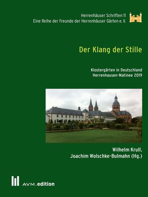 cover image of Der Klang der Stille
